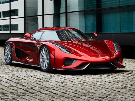 koenigsegg regera 2020.